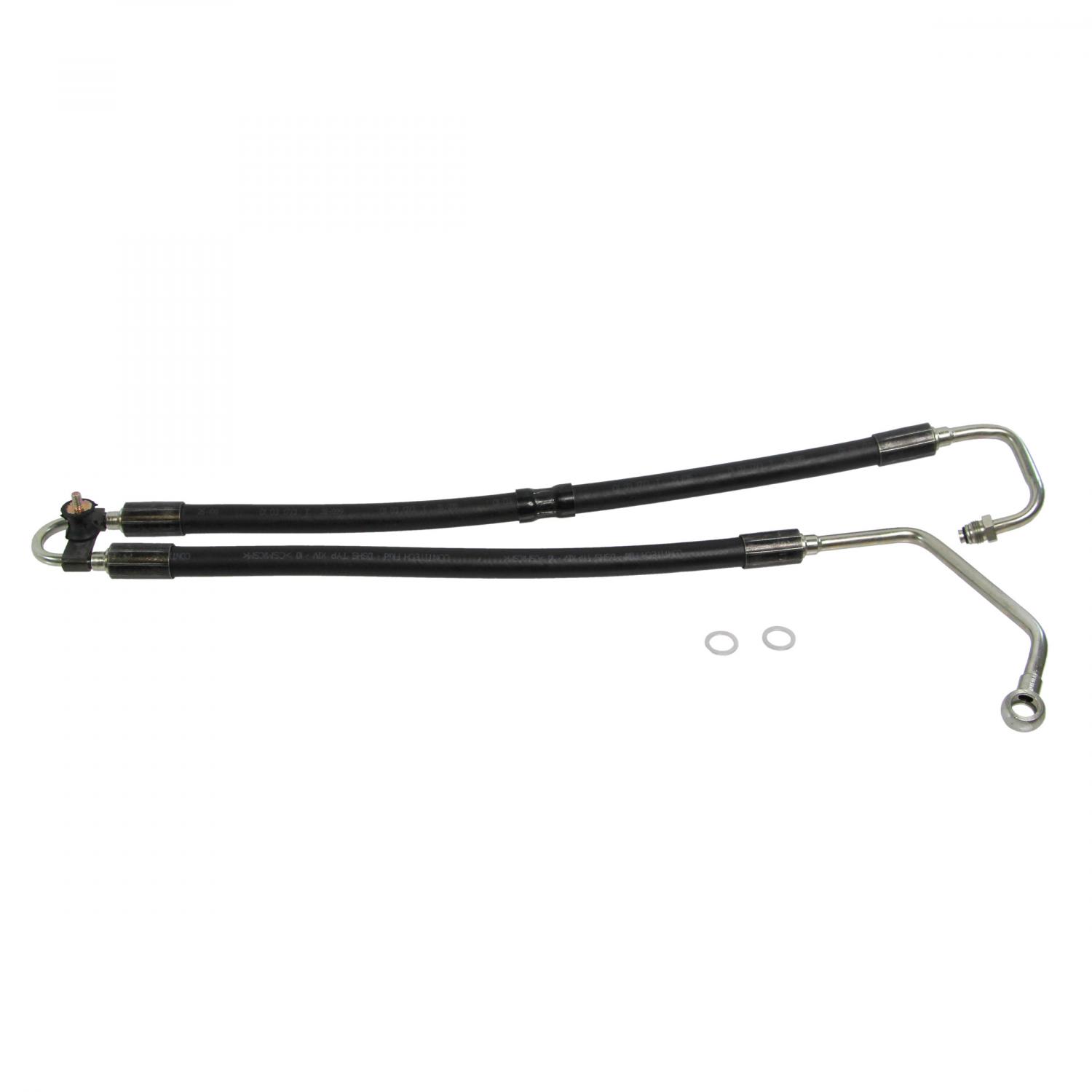 Rein Automotive PSH0123P - Power Steering Pressure Line Hose Assembly Rein Automotive PSH0123P Power Steering Pressure Line Hose Assembly product image 1 of 6