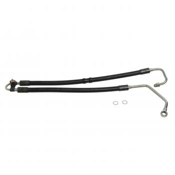 2000 BMW 528i Power Steering Pressure Line Hose Assembly Pump To Rack Rein Automotive PSH0123P image 1 of 4