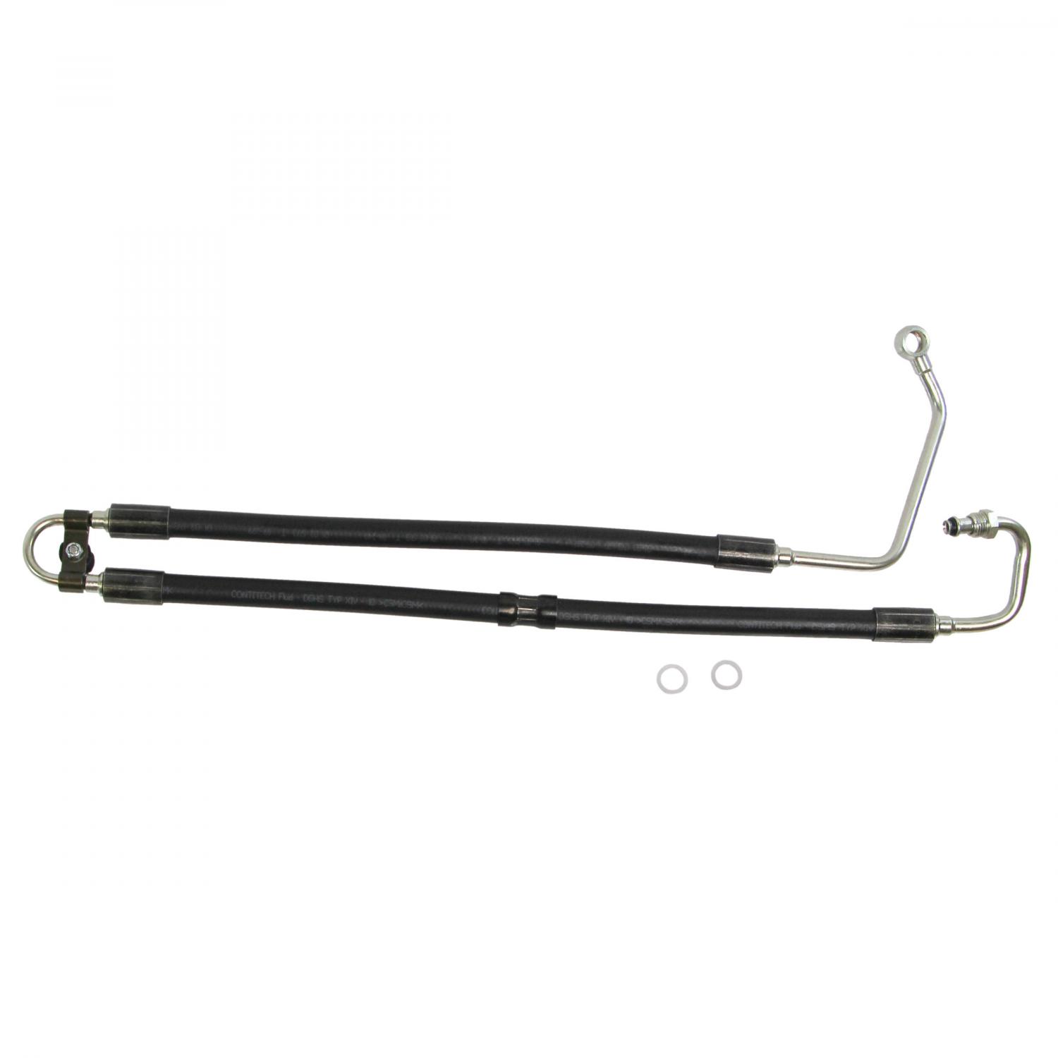 Rein Automotive PSH0123P - Power Steering Pressure Line Hose Assembly Rein Automotive PSH0123P Power Steering Pressure Line Hose Assembly product image 2 of 6