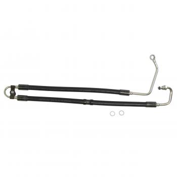2000 BMW 528i Power Steering Pressure Line Hose Assembly Pump To Rack Rein Automotive PSH0123P image 2 of 4