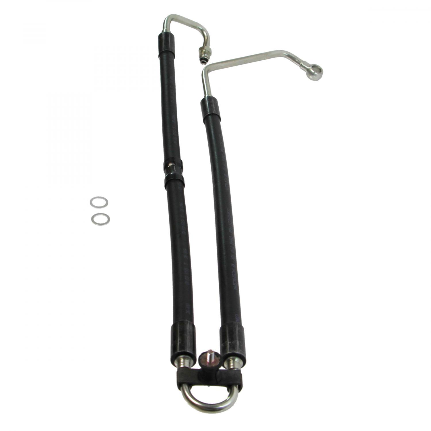 Rein Automotive PSH0123P - Power Steering Pressure Line Hose Assembly Rein Automotive PSH0123P Power Steering Pressure Line Hose Assembly product image 4 of 6