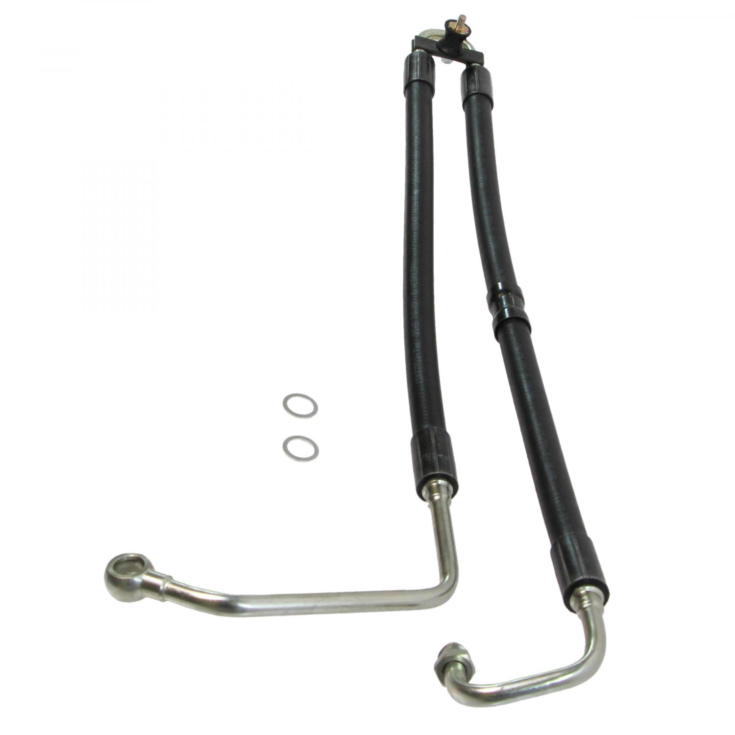 Rein Automotive PSH0123P - Power Steering Pressure Line Hose Assembly Rein Automotive PSH0123P Power Steering Pressure Line Hose Assembly product image 5 of 6