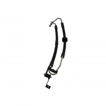 2005 BMW 330xi Power Steering Pressure Line Hose Assembly Pump To Rack Rein Automotive PSH0124P image 1 of 4