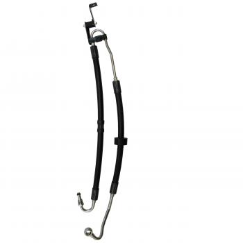 2005 BMW 330xi Power Steering Pressure Line Hose Assembly Pump To Rack Rein Automotive PSH0124P image 2 of 4