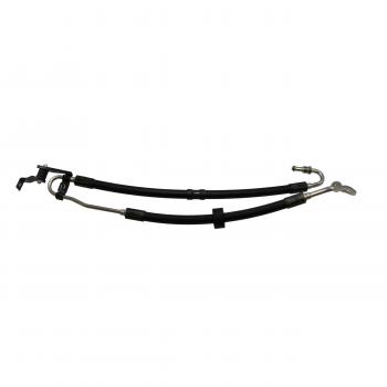 2005 BMW 330xi Power Steering Pressure Line Hose Assembly Pump To Rack Rein Automotive PSH0124P image 4 of 4