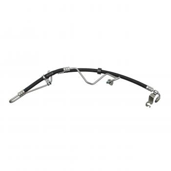 2014 Volvo XC90 Power Steering Pressure Line Hose Assembly Pump To Rack Rein Automotive PSH0125P image 2 of 4
