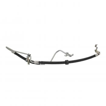 2014 Volvo XC90 Power Steering Pressure Line Hose Assembly Pump To Rack Rein Automotive PSH0125P image 3 of 4