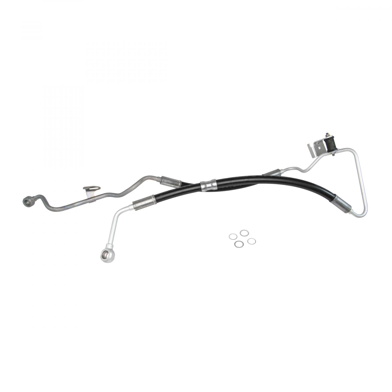 Rein Automotive PSH0126P Power Steering Pressure Line Hose Assembly product image 1 of 6