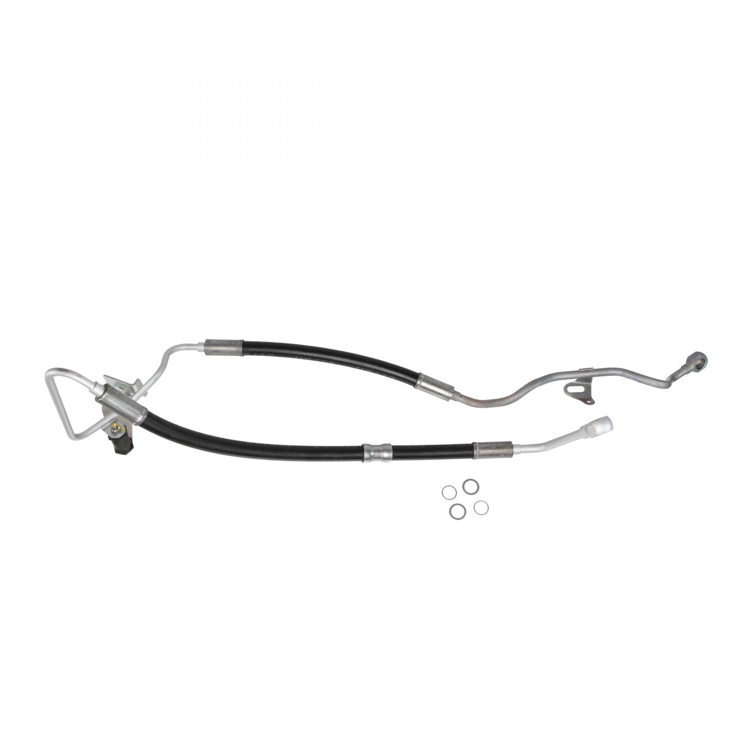 Rein Automotive PSH0126P Power Steering Pressure Line Hose Assembly product image 2 of 6