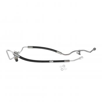 2010 BMW 550i Power Steering Pressure Line Hose Assembly Pump To Rack Rein Automotive PSH0126P image 2 of 4