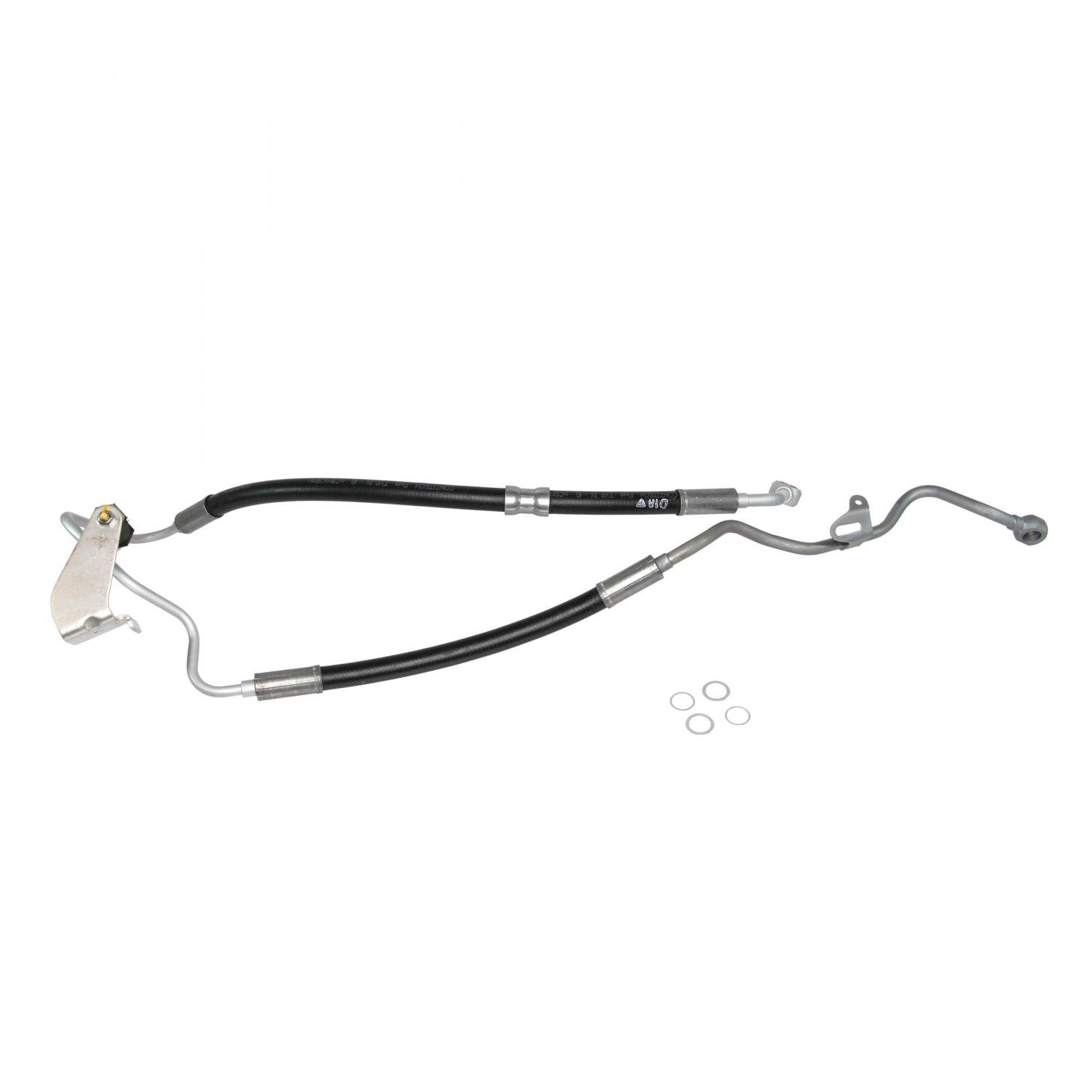 Rein Automotive PSH0126P Power Steering Pressure Line Hose Assembly product image 3 of 6
