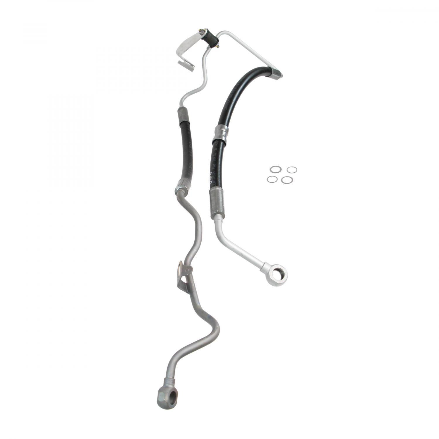 Rein Automotive PSH0126P Power Steering Pressure Line Hose Assembly product image 5 of 6