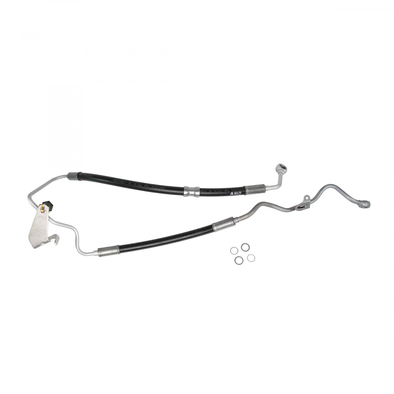 Rein Automotive PSH0126P Power Steering Pressure Line Hose Assembly product image 6 of 6