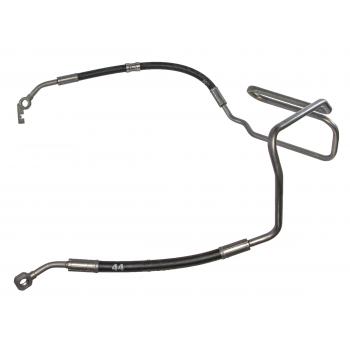 2005 Volkswagen Jetta Power Steering Pressure Line Hose Assembly Pump To Rack Rein Automotive PSH0135 image 1 of 4