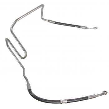 2005 Volkswagen Jetta Power Steering Pressure Line Hose Assembly Pump To Rack Rein Automotive PSH0135 image 2 of 4