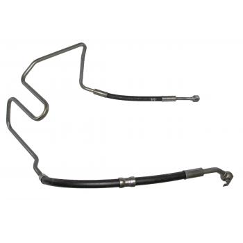 2005 Volkswagen Jetta Power Steering Pressure Line Hose Assembly Pump To Rack Rein Automotive PSH0135 image 4 of 4