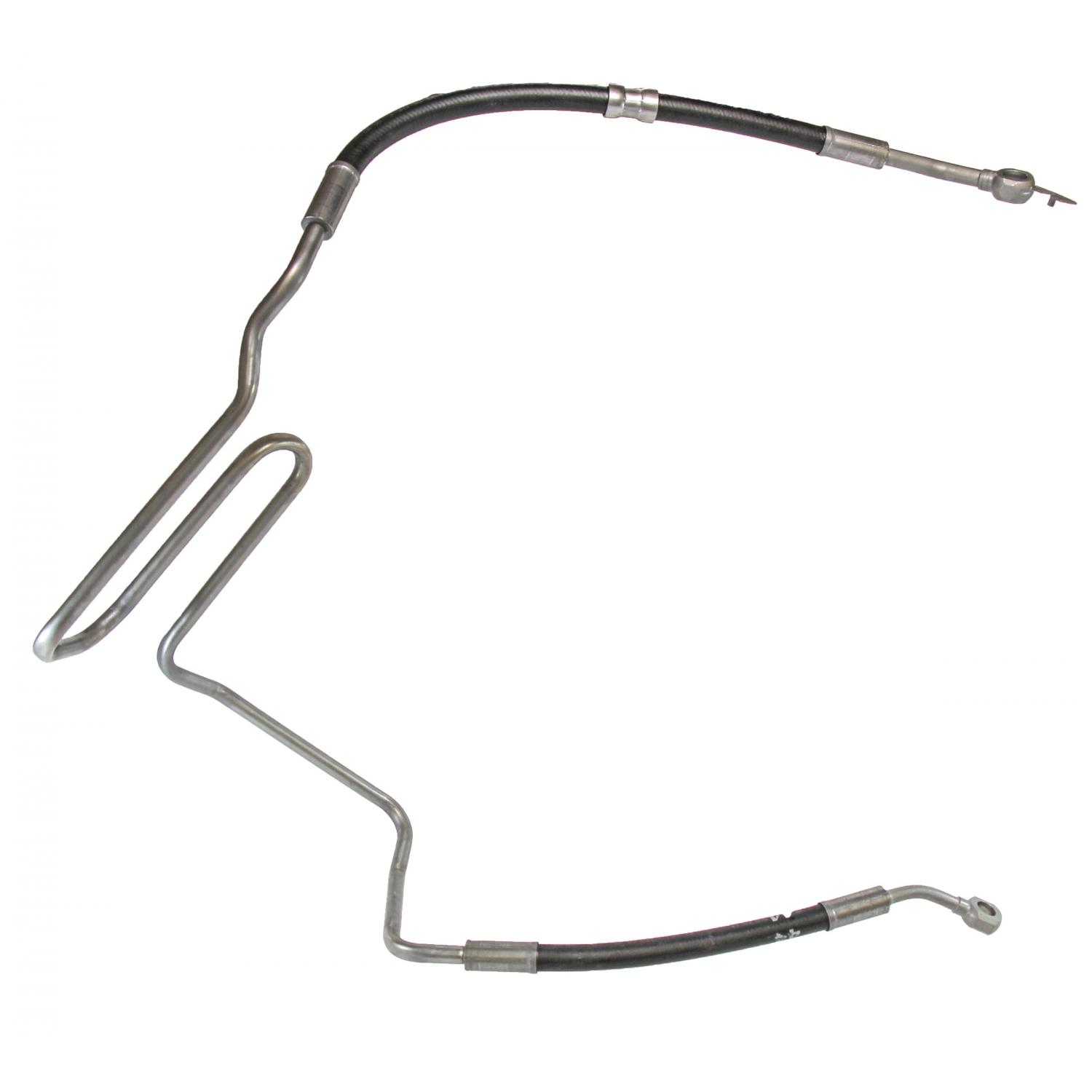 Rein Automotive PSH0135 - Power Steering Pressure Line Hose Assembly Rein Automotive PSH0135 Power Steering Pressure Line Hose Assembly product image 7 of 9