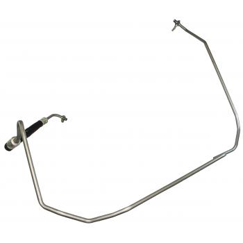 2005 Volvo XC90 Power Steering Pressure Line Hose Assembly Pump To Rack Rein Automotive PSH0137 image 3 of 4
