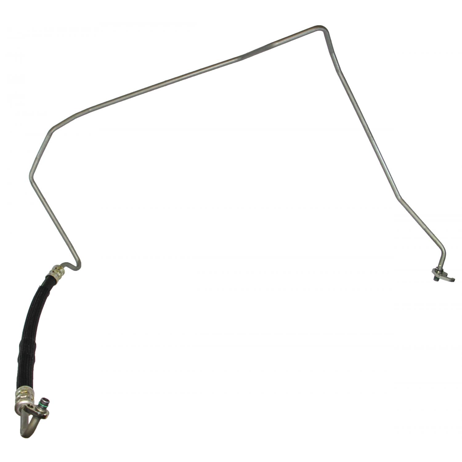 Rein Automotive PSH0137 - Power Steering Pressure Line Hose Assembly Rein Automotive PSH0137 Power Steering Pressure Line Hose Assembly product image 4 of 6