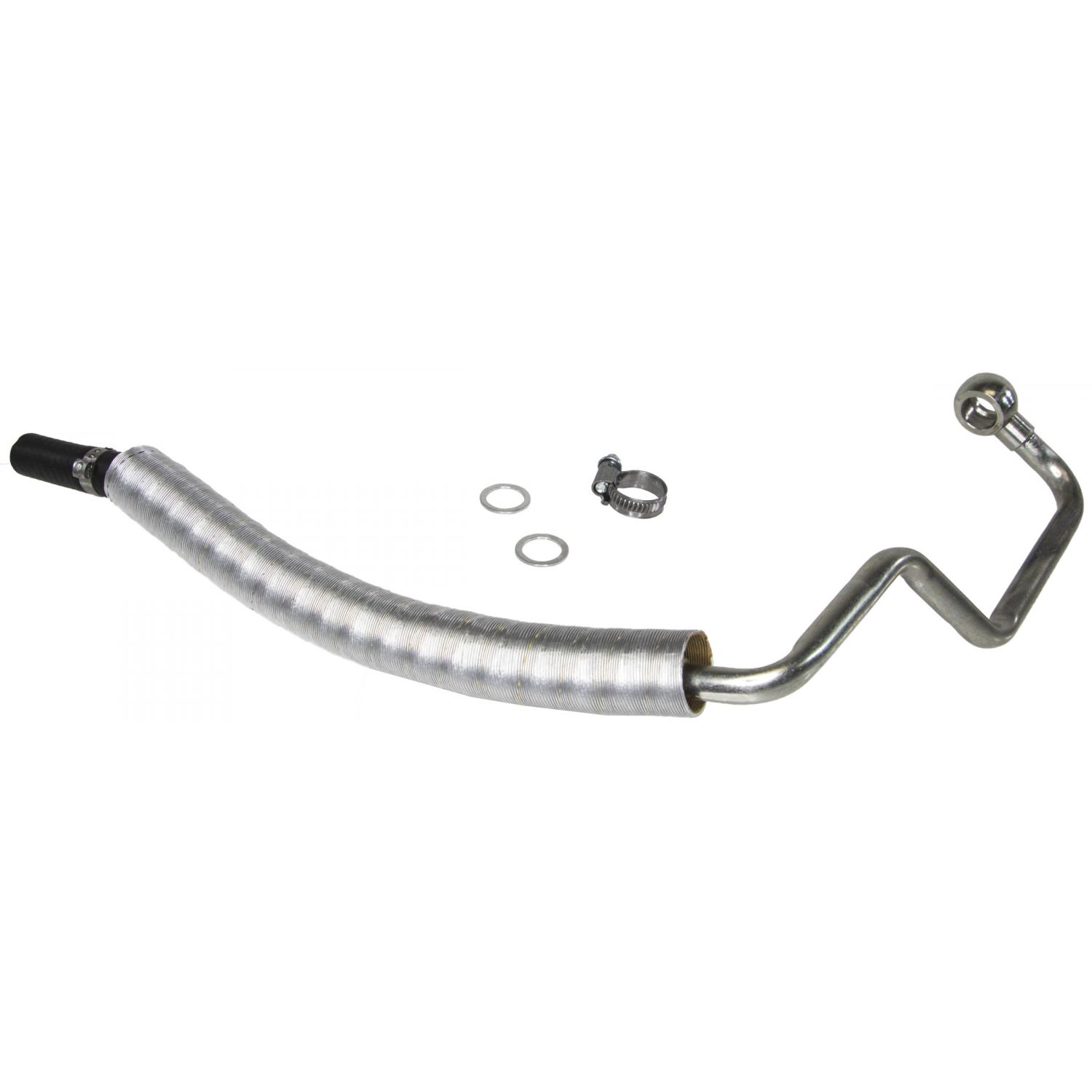 Rein Automotive PSH0139 - Power Steering Return Hose Rein Automotive PSH0139 Power Steering Return Hose product image 1 of 6