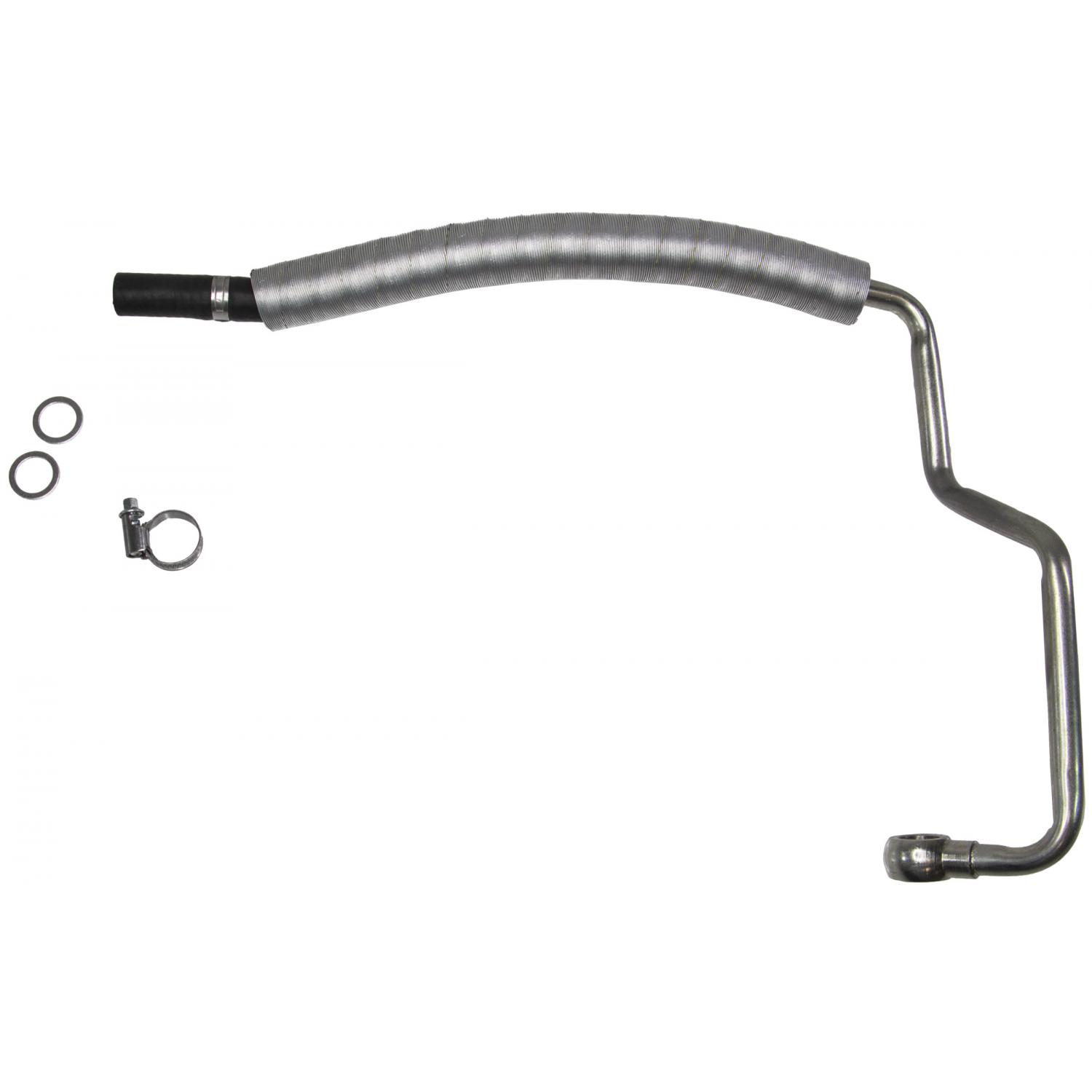Rein Automotive PSH0139 - Power Steering Return Hose Rein Automotive PSH0139 Power Steering Return Hose product image 2 of 6