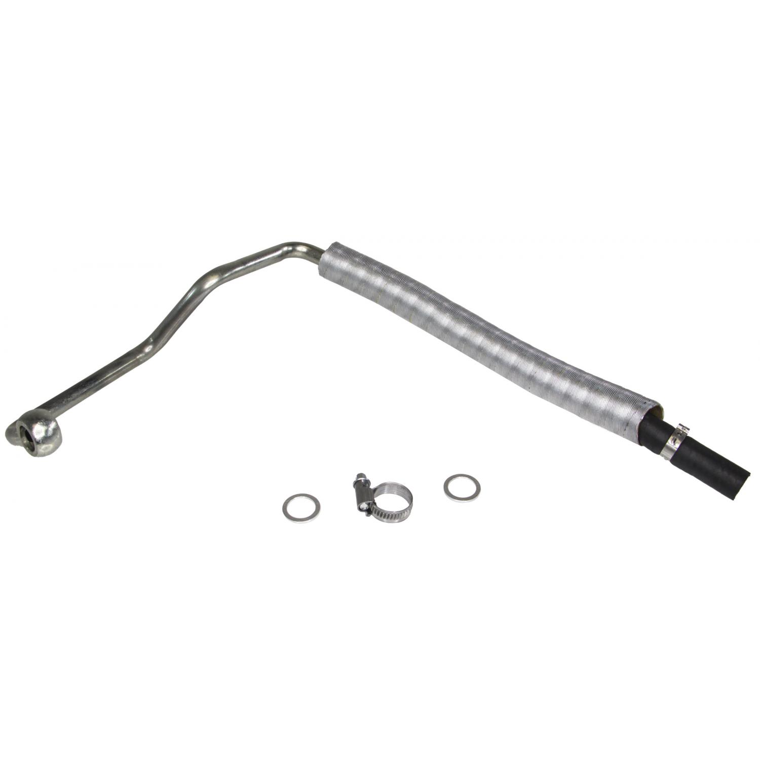 Rein Automotive PSH0139 - Power Steering Return Hose Rein Automotive PSH0139 Power Steering Return Hose product image 3 of 6