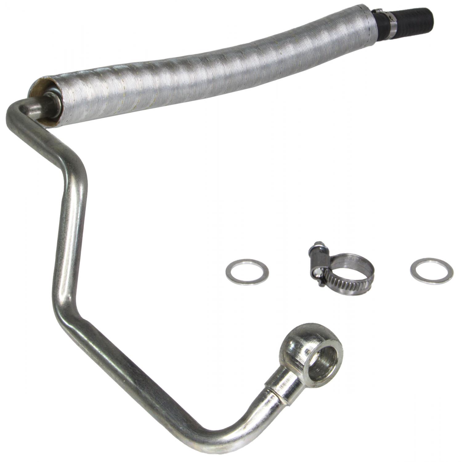 Rein Automotive PSH0139 - Power Steering Return Hose Rein Automotive PSH0139 Power Steering Return Hose product image 4 of 6