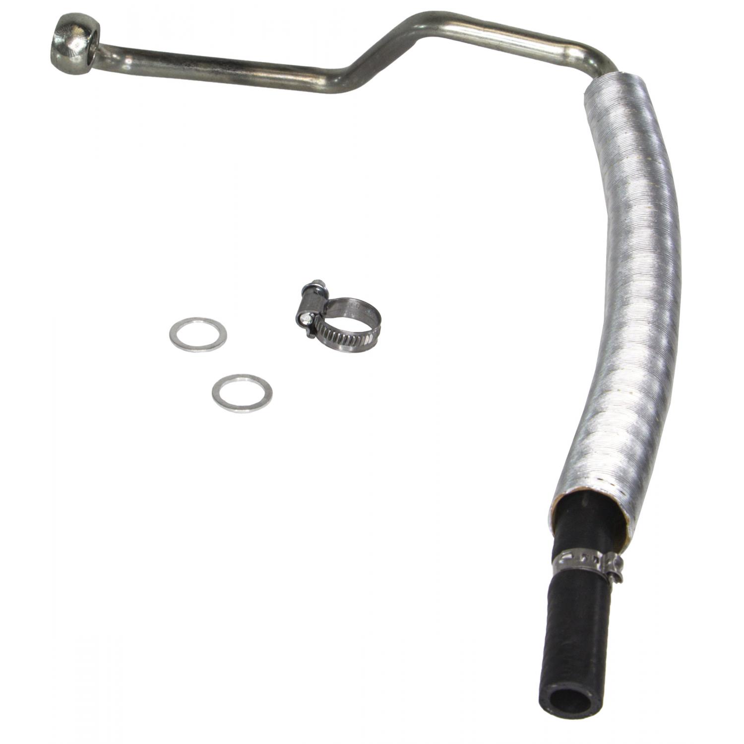 Rein Automotive PSH0139 - Power Steering Return Hose Rein Automotive PSH0139 Power Steering Return Hose product image 5 of 6
