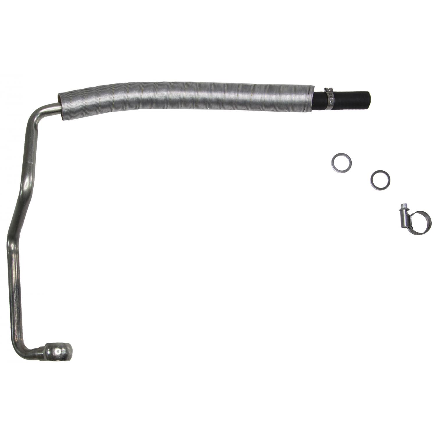 Rein Automotive PSH0139 - Power Steering Return Hose Rein Automotive PSH0139 Power Steering Return Hose product image 6 of 6