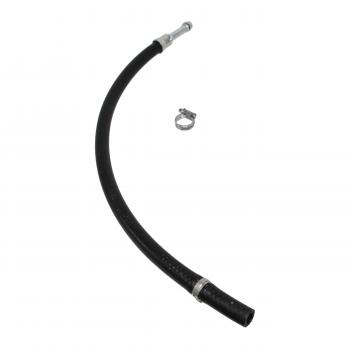 2001 BMW 740iL Power Steering Return Hose Cooler To Reservoir Rein Automotive PSH0140 image 4 of 4