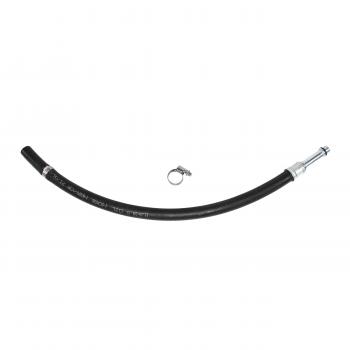 2001 BMW 750iL Power Steering Return Hose Cooler To Reservoir Rein Automotive PSH0141 image 2 of 4