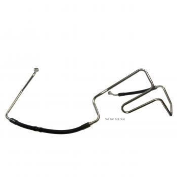 1999 Volkswagen Jetta Power Steering Pressure Line Hose Assembly Pump To Rack Rein Automotive PSH0145 image 1 of 4