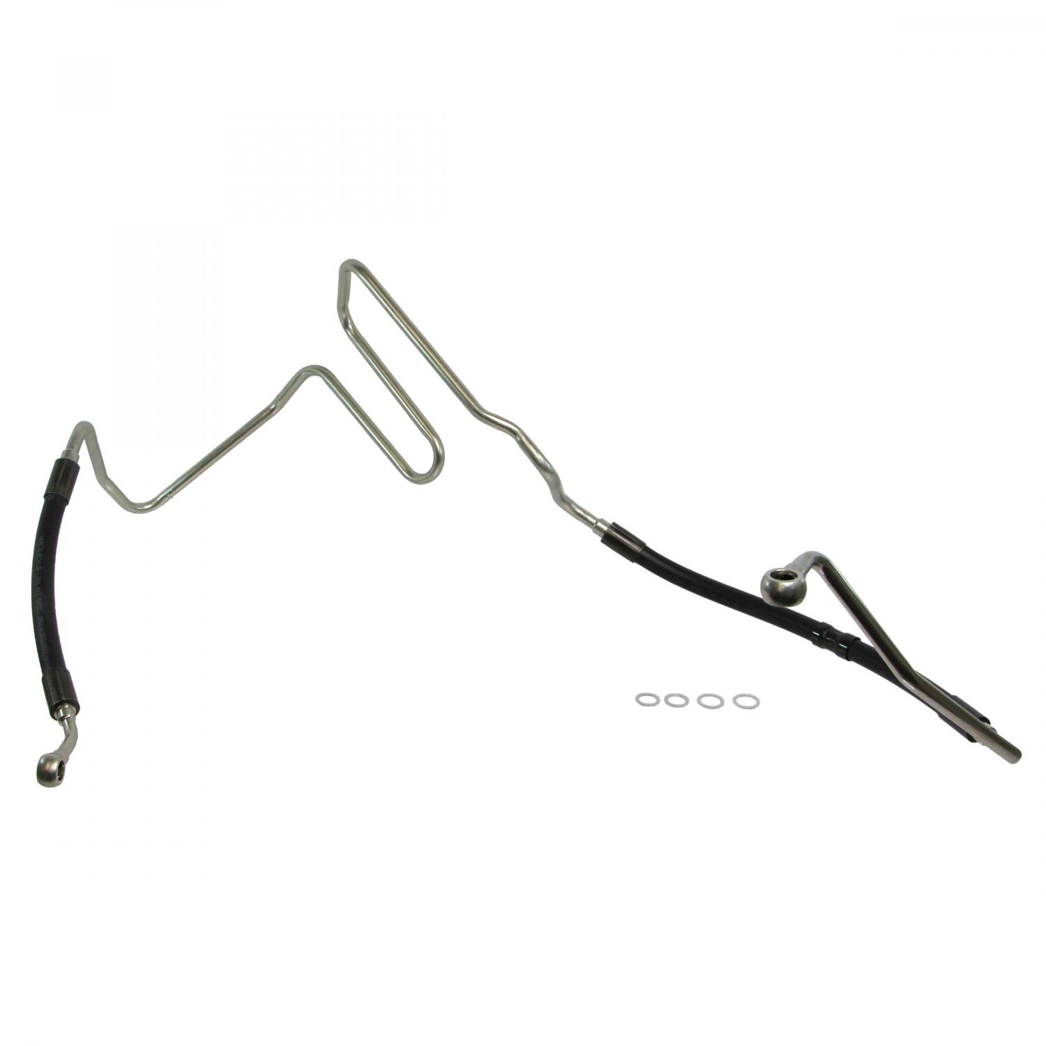 Rein Automotive PSH0145 - Power Steering Pressure Line Hose Assembly Rein Automotive PSH0145 Power Steering Pressure Line Hose Assembly product image 3 of 6