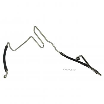 1999 Volkswagen Jetta Power Steering Pressure Line Hose Assembly Pump To Rack Rein Automotive PSH0145 image 3 of 4