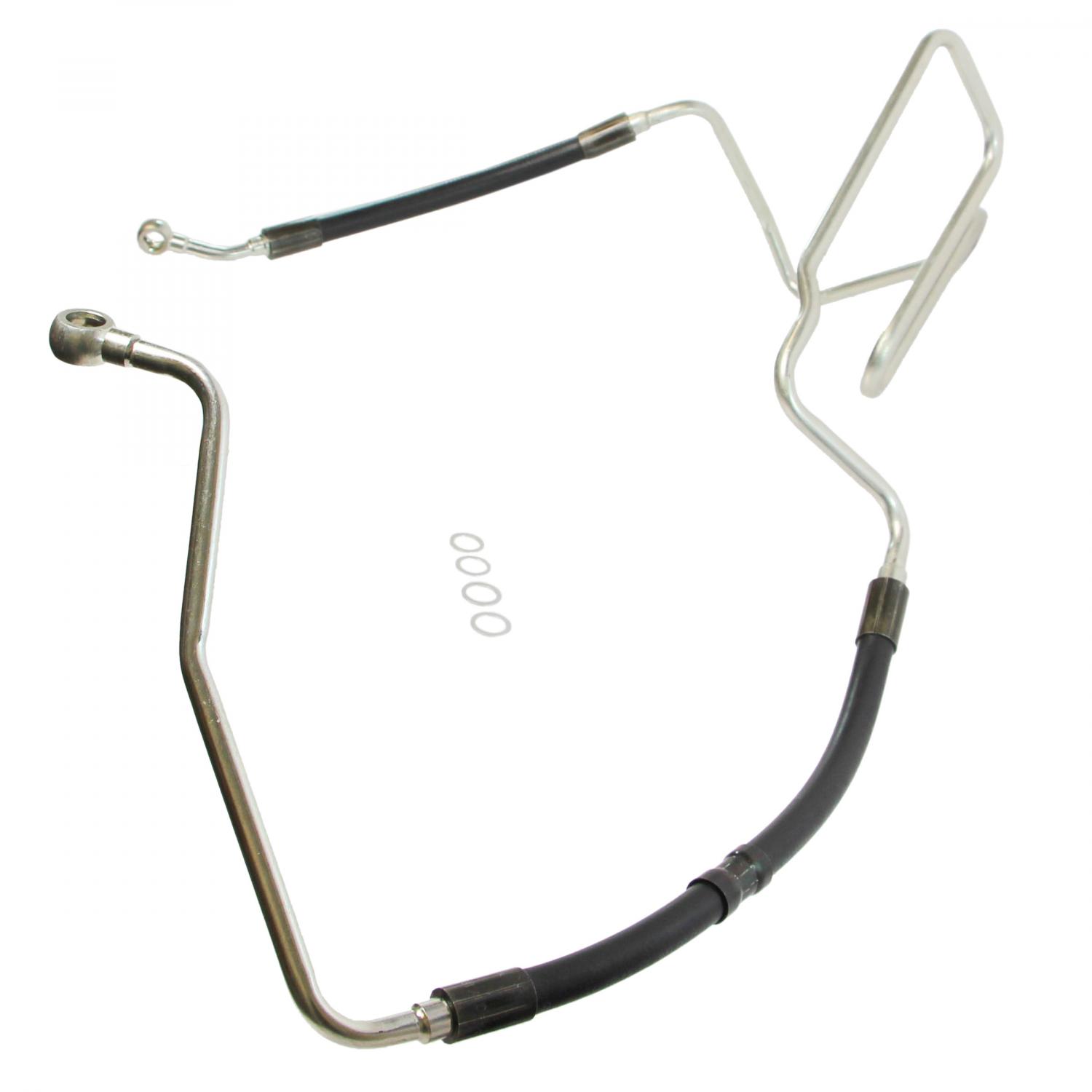 Rein Automotive PSH0145 - Power Steering Pressure Line Hose Assembly Rein Automotive PSH0145 Power Steering Pressure Line Hose Assembly product image 4 of 6