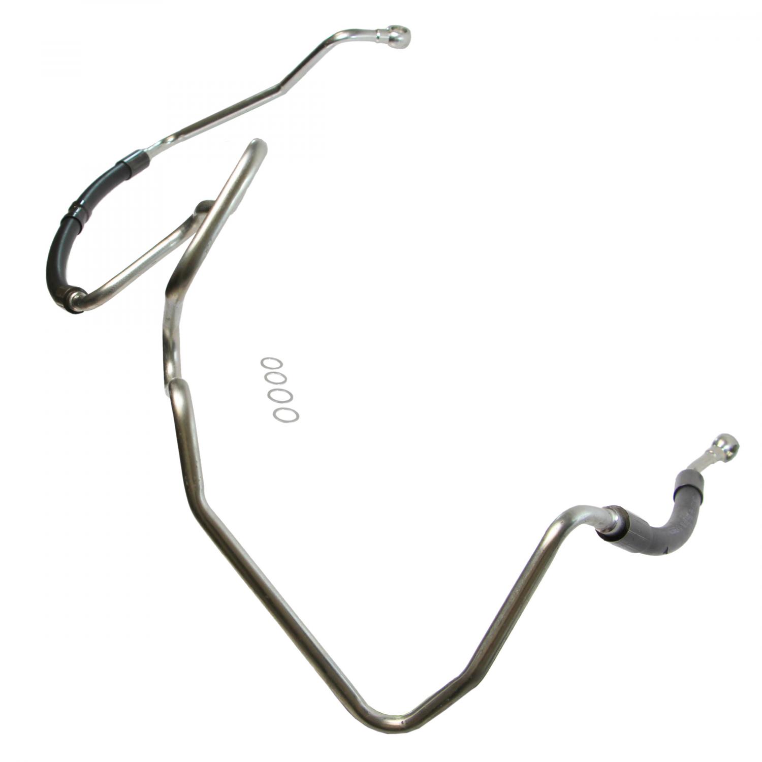 Rein Automotive PSH0145 - Power Steering Pressure Line Hose Assembly Rein Automotive PSH0145 Power Steering Pressure Line Hose Assembly product image 5 of 6