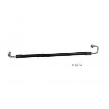 2002 Mercedes-Benz E430 Power Steering Pressure Line Hose Assembly Rein Automotive PSH0147 image 1 of 4