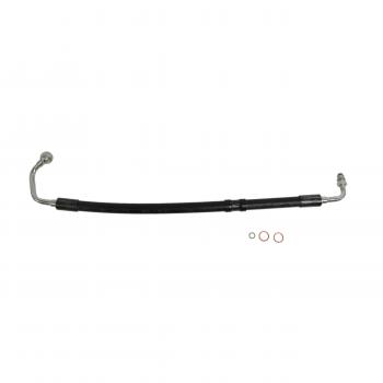 2002 Mercedes-Benz E430 Power Steering Pressure Line Hose Assembly Rein Automotive PSH0147 image 2 of 4