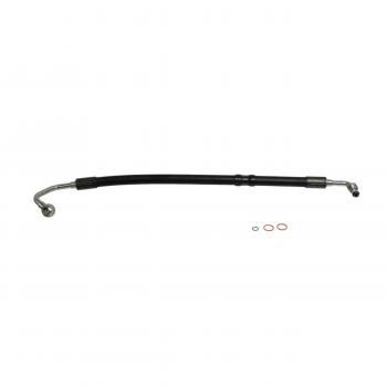 2002 Mercedes-Benz E430 Power Steering Pressure Line Hose Assembly Rein Automotive PSH0147 image 3 of 4