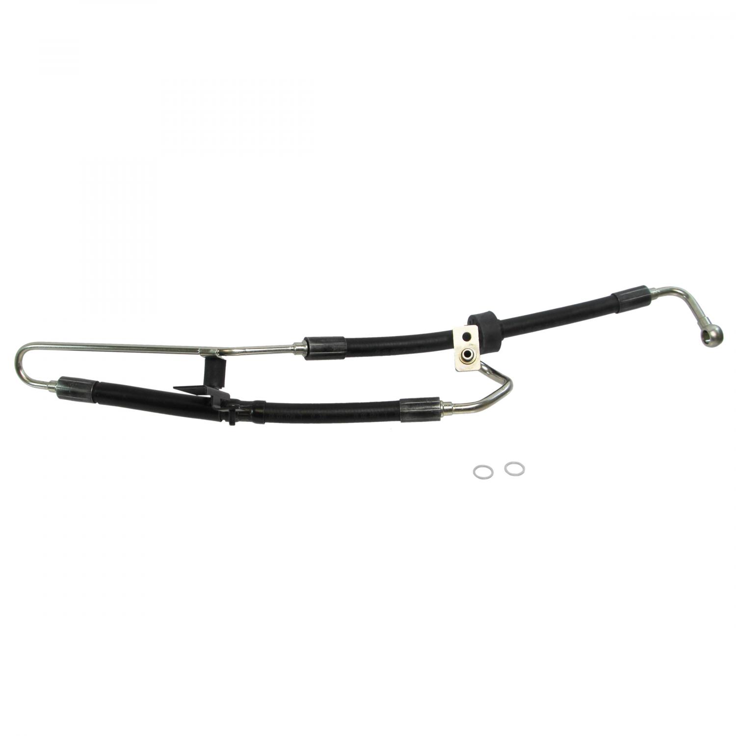 Rein Automotive PSH0158 - Power Steering Pressure Line Hose Assembly Rein Automotive PSH0158 Power Steering Pressure Line Hose Assembly product image 1 of 6