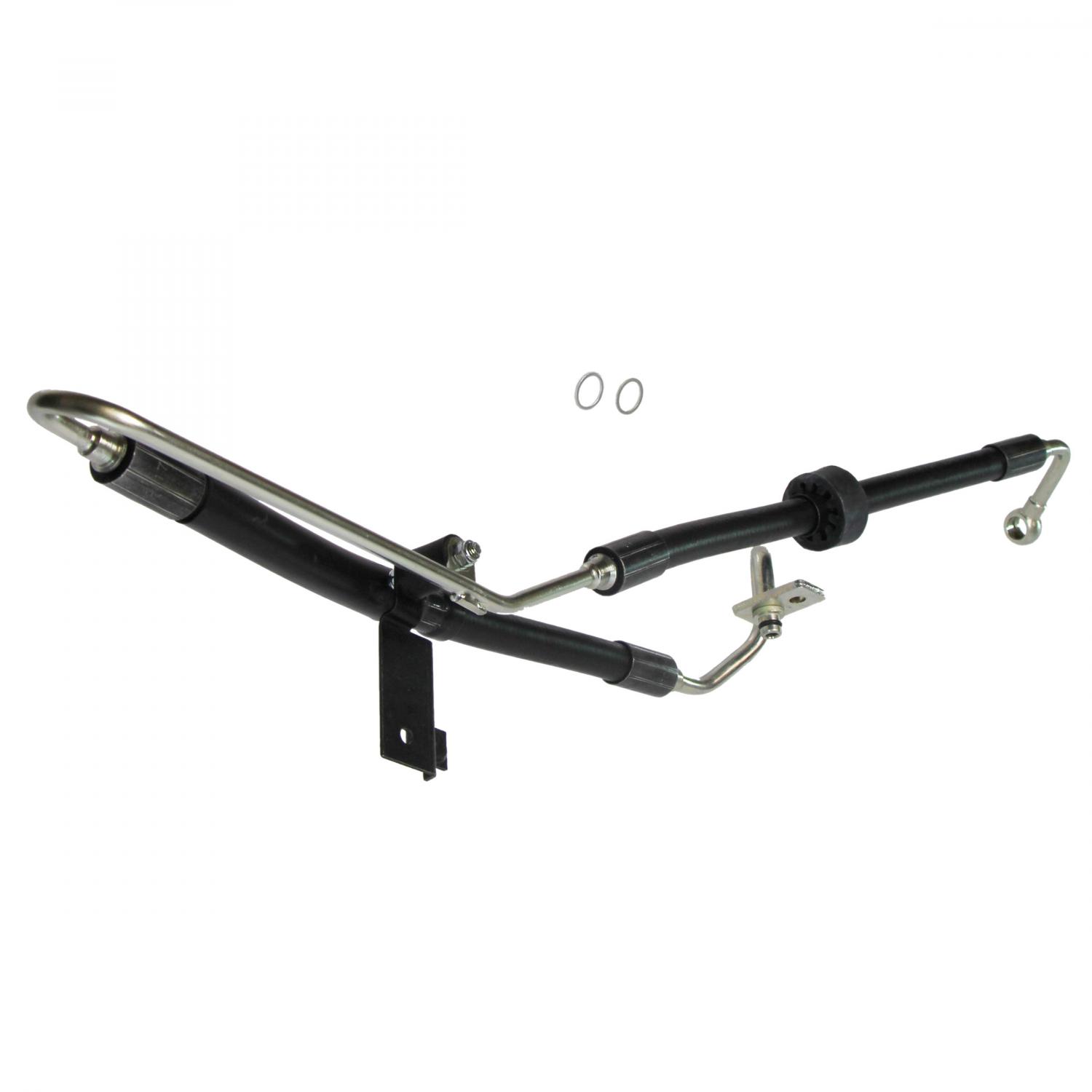 Rein Automotive PSH0158 - Power Steering Pressure Line Hose Assembly Rein Automotive PSH0158 Power Steering Pressure Line Hose Assembly product image 4 of 6