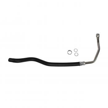 2001 BMW X5 Power Steering Reservoir Line Hose Reservoir To Pump Rein Automotive PSH0162 image 2 of 4