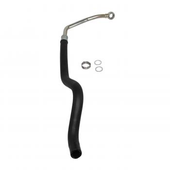 2001 BMW X5 Power Steering Reservoir Line Hose Reservoir To Pump Rein Automotive PSH0162 image 4 of 4