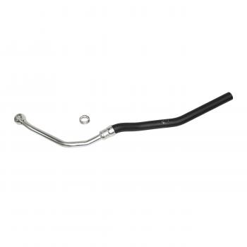 2001 BMW 740iL Power Steering Reservoir Line Hose Reservoir To Pump Rein Automotive PSH0163 image 1 of 4