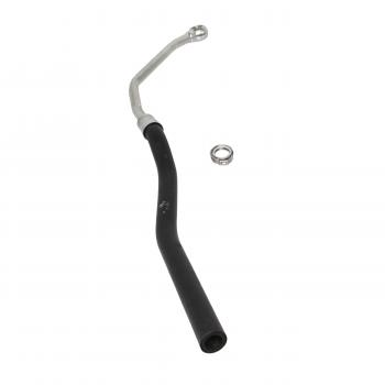 2001 BMW 740iL Power Steering Reservoir Line Hose Reservoir To Pump Rein Automotive PSH0163 image 4 of 4