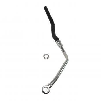 Rein Automotive PSH0163 Power Steering Reservoir Line Hose product image 5 of 6