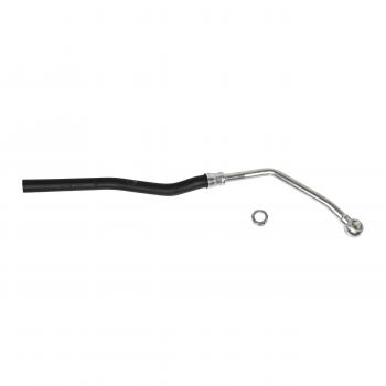 Rein Automotive PSH0163 Power Steering Reservoir Line Hose product image 6 of 6