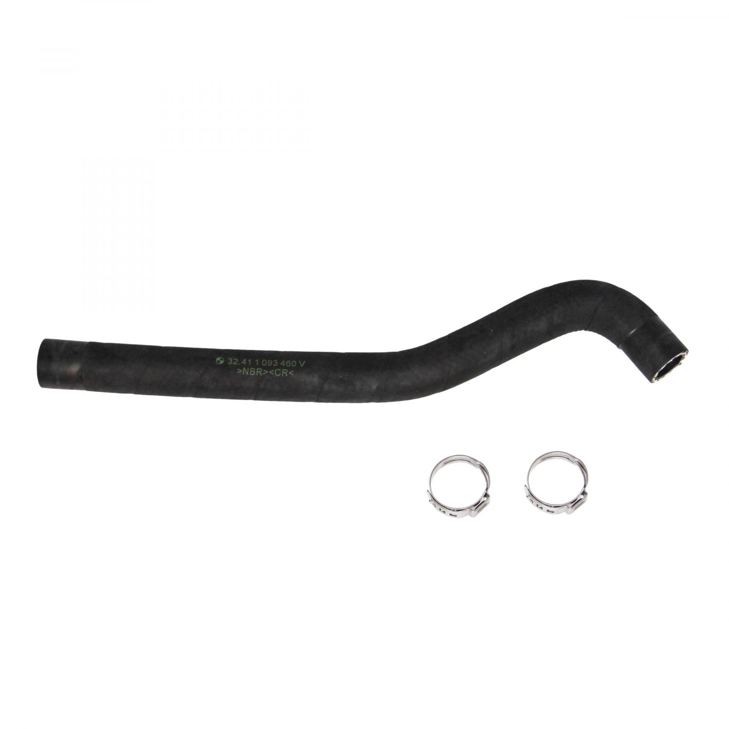 Rein Automotive PSH0164 - Power Steering Reservoir Line Hose Rein Automotive PSH0164 Power Steering Reservoir Line Hose product image 6 of 6