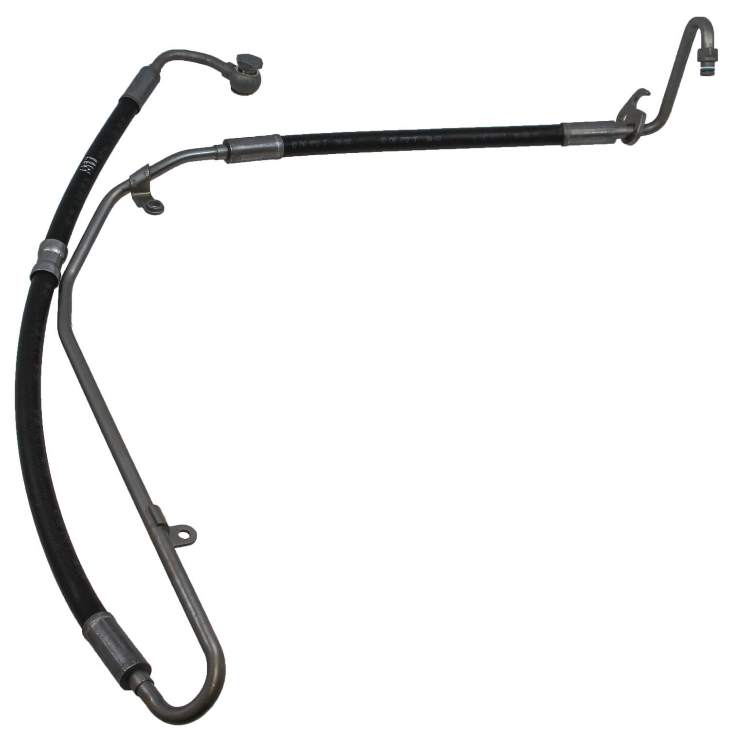 Rein Automotive PSH0166 Power Steering Pressure Line Hose Assembly product image 1 of 9