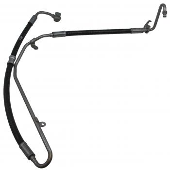 2009 Mercedes-Benz E350 Power Steering Pressure Line Hose Assembly Pump To Gear Rein Automotive PSH0166 image 1 of 4